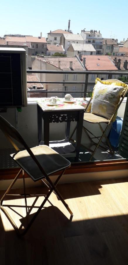 Cannes Centre, Super Cosy Apartment Near Everything Esterno foto