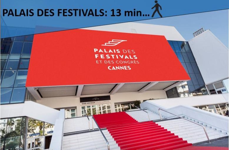 Cannes Centre, Super Cosy Apartment Near Everything Esterno foto