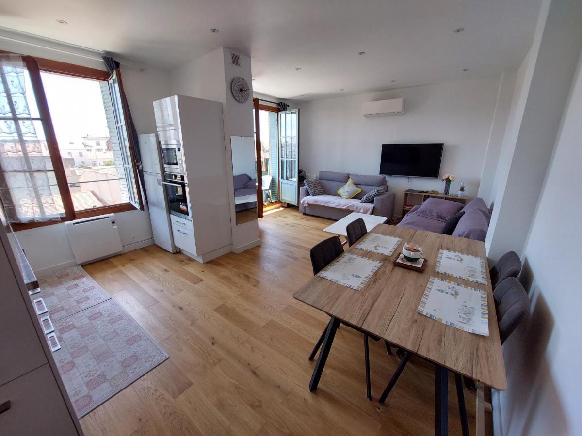 Cannes Centre, Super Cosy Apartment Near Everything Esterno foto