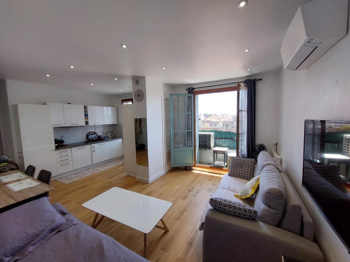 Cannes Centre, Super Cosy Apartment Near Everything Esterno foto